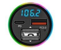 Navitel Transmiter FM BHF07 MAX - 1283342 - zdjęcie 3